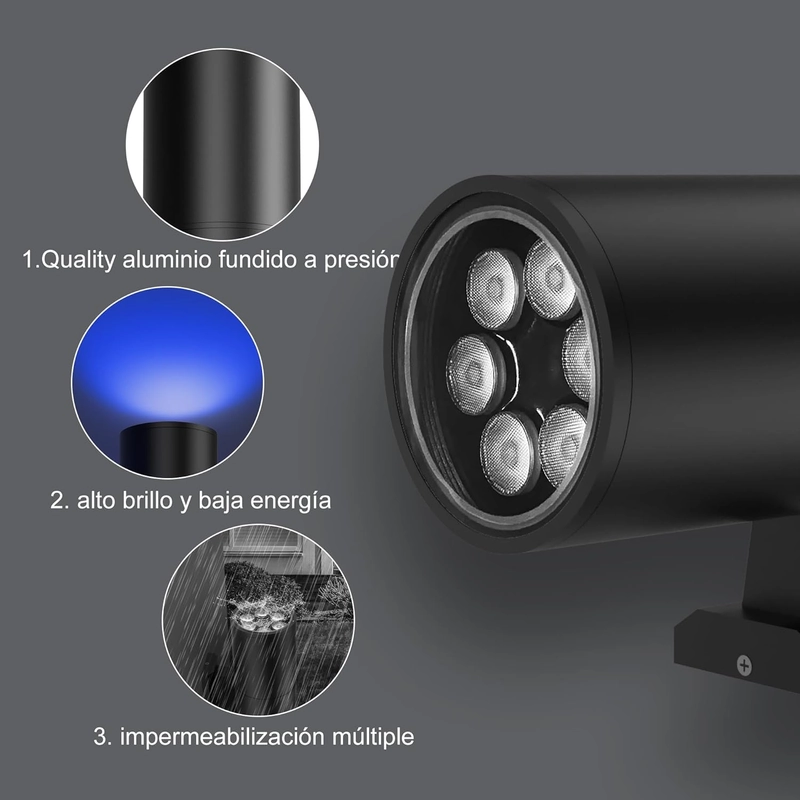 Smart Outdoor Sanctuary Light