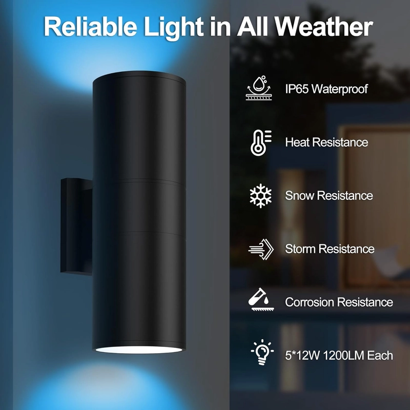 Smart Outdoor Sanctuary Light